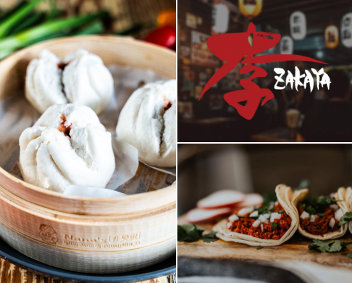 Denver Metro Eats cover photo collage