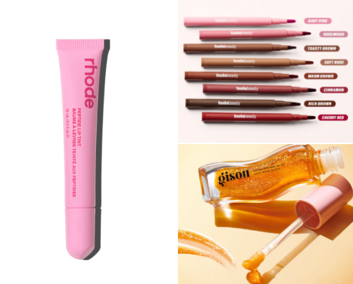 Lippie Faves💋 cover photo collage