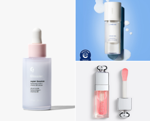 Self Care Essentials for a Girly Night In 𐙚🧸ྀི cover photo collage
