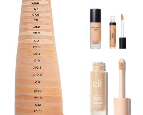 MUST HAVE MAKEUP💄💋 cover photo collage