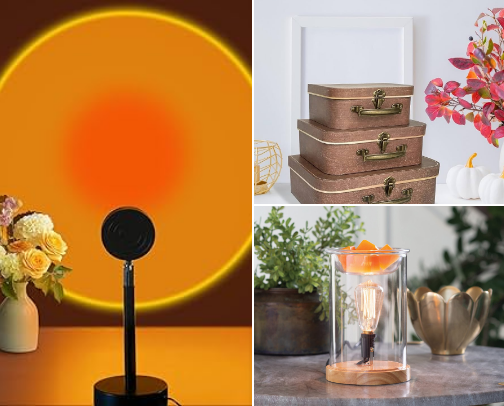 Cozy & Viral Home Must-Haves cover photo collage