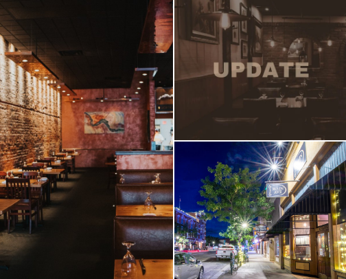 Top places to eat in Durango Colorado cover photo collage