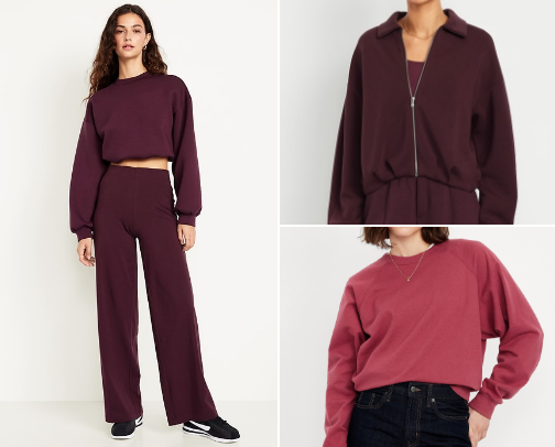 My Winter Wardrobe cover photo collage