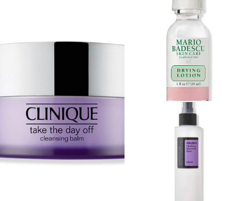 Hydrate & Heal: The Dry Skin Acne-Prone Routine Everyone Needs. cover photo collage