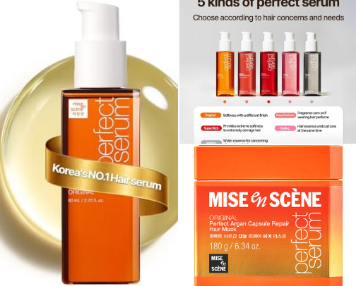 Haircare Products Worth the Hype cover photo collage