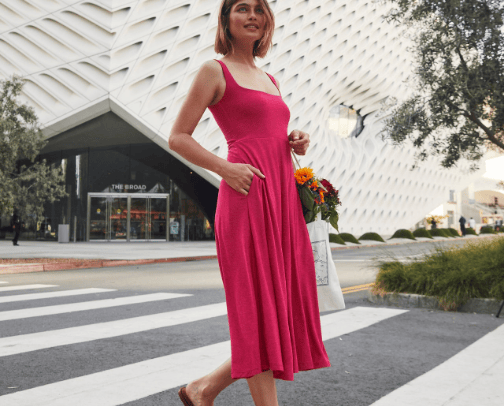 Dresses & Jumpsuits cover photo collage