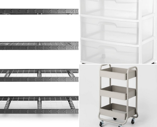 Smart Storage Solutions cover photo collage