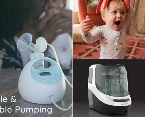 My baby must haves cover photo collage