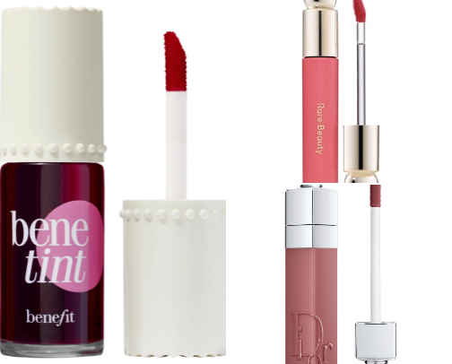 Must-Have Lip Tints: Hydrating, Juicy & Long-Lasting cover photo collage