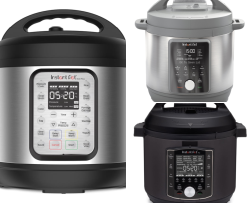 How I Started Making Overnight Yogurt in My Instant Pot Without Even Trying cover photo collage