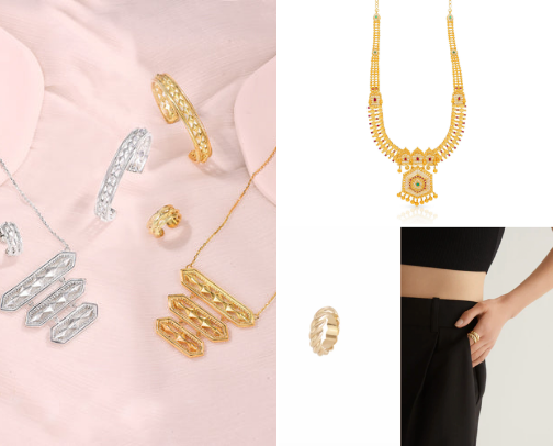 ALL ABOUT JEWELRY 💍💎 cover photo collage