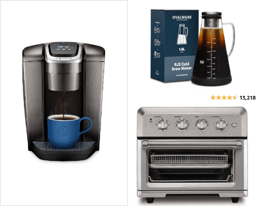 Kitchen Must Have items! cover photo collage
