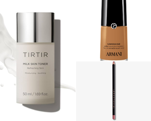 Holy Grails Products cover photo collage