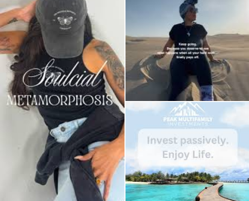 Its about CommUNITY cover photo collage
