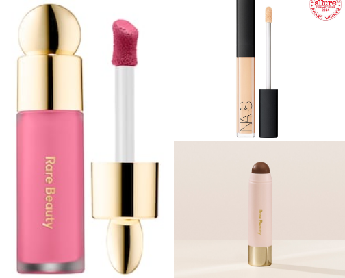 My favorite beauty recs cover photo collage