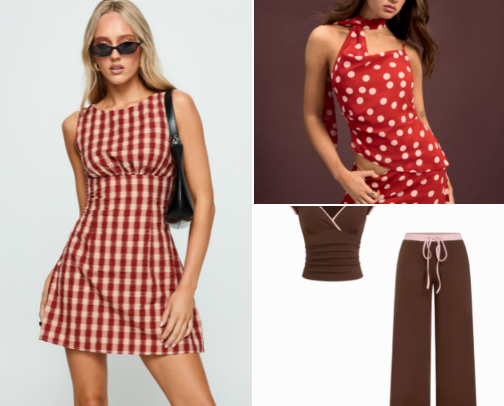 Coachella/stagecoach outfit inspo for all the baddies on budget ✨ cover photo collage