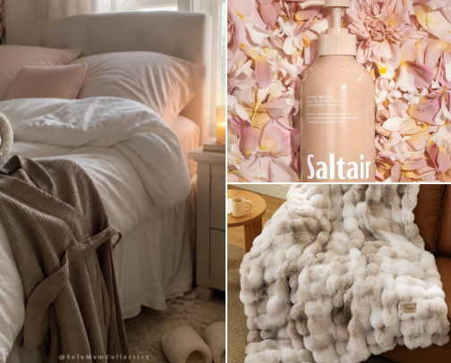Gifts for the Mom Who Needs a Reset cover photo collage