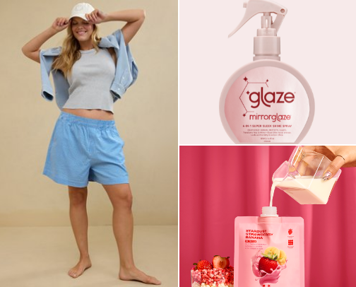 It Girl 2025 Wishlist cover photo collage