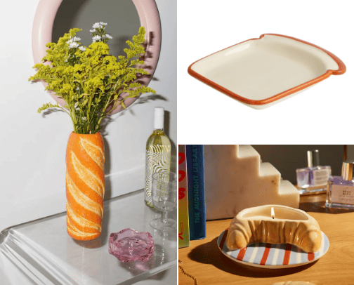 I Love Bread cover photo collage