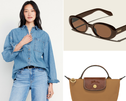 What I’m buying for fall 🍂 cover photo collage