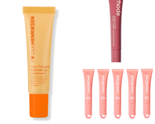 Ultimate Lippies List cover photo collage