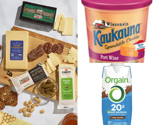 Food cover photo collage