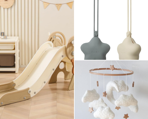 SAD BEIGE BABY THINGS 🤎 cover photo collage