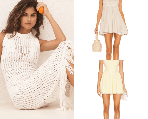 Easy Summer Dresses cover photo collage