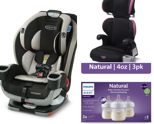CHILD MUST HAVES cover photo collage