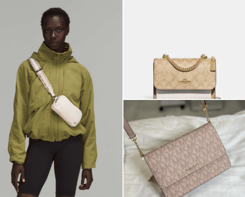 Travel light, travel stylish! cover photo collage