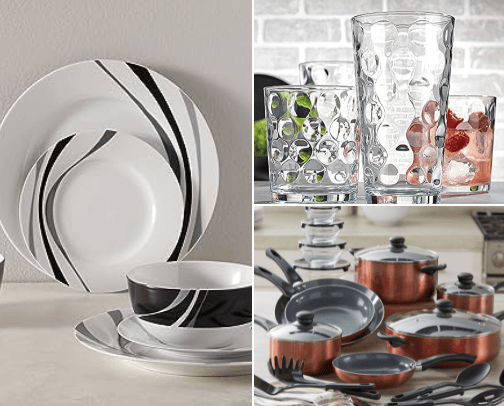 Everything for your Kitchen cover photo collage