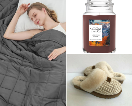 Cozy Night-In Essentials You’ll Always Reach For 🌙✨ cover photo collage