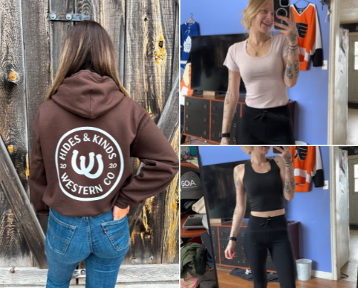 Mama’s Cozy & Cute Fashion Finds✨ cover photo collage