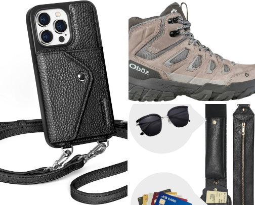 Clothing Items I Would Buy Again cover photo collage