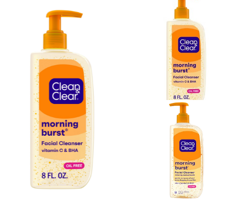 Vitamin C Cleansers Worth Working into Your Morning Routine cover photo collage