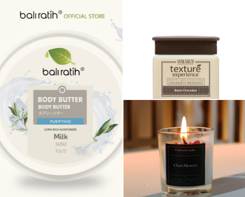 Self-Care Wajib di Rumah,.,. cover photo collage