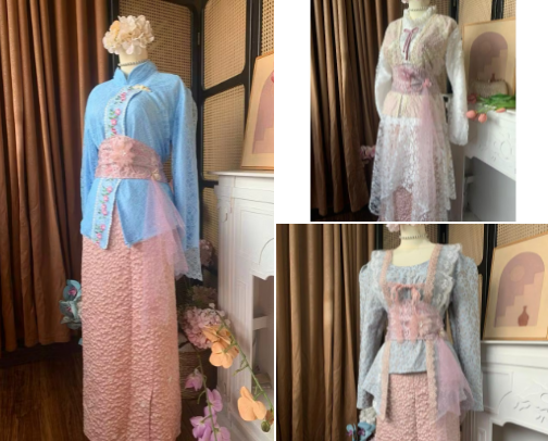 Indonesian Outfit cover photo collage