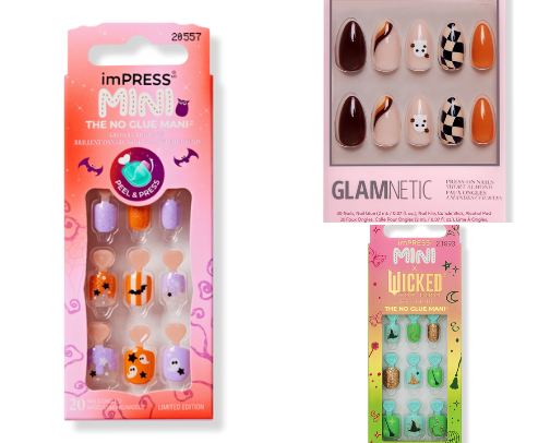 Boo Baskets! cover photo collage