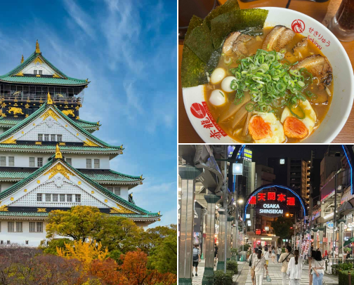 Must see places of JAPAN 🇯🇵 - food, exploring & sight seeing cover photo collage