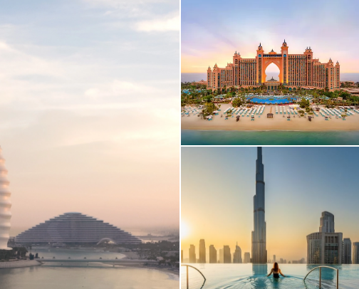 Hotels I’d Book Without Thinking Twice cover photo collage
