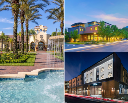 My favorite Pet Friendly Stays cover photo collage