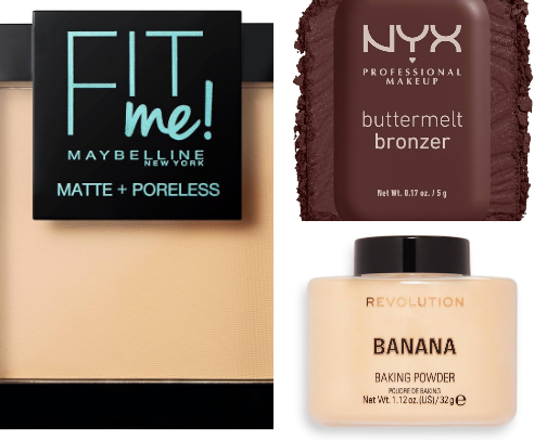 Holy grail affordable base products!! cover photo collage