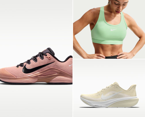 High quality active wear for women cover photo collage
