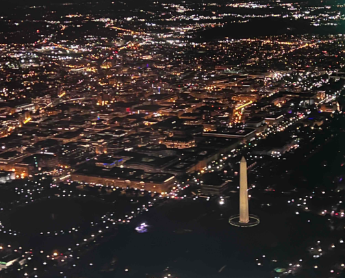 city recs: DC cover photo collage