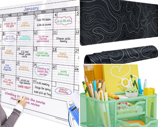 Teacher Stuff cover photo collage
