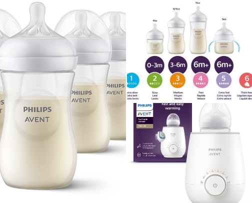 Baby Must-Haves for New Moms cover photo collage