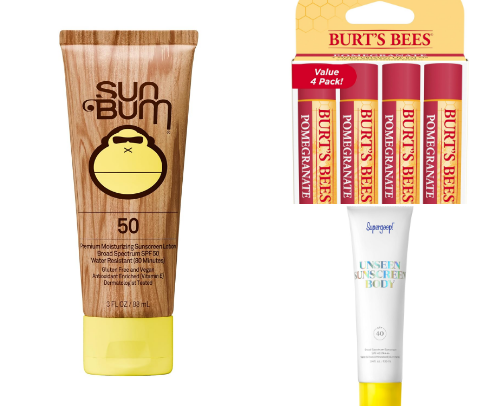 My Summer Essentials ☀️ Daily Favorites I Actually Use” cover photo collage