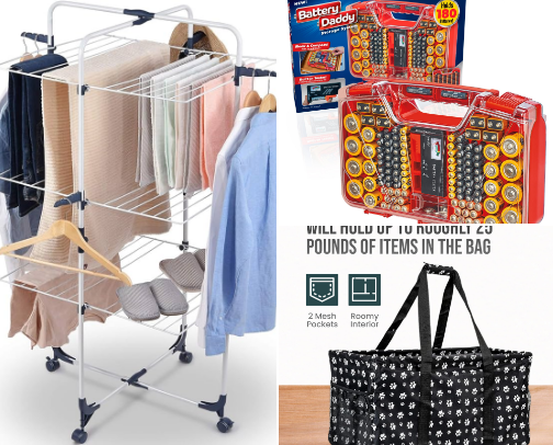 I love these household things!!! cover photo collage