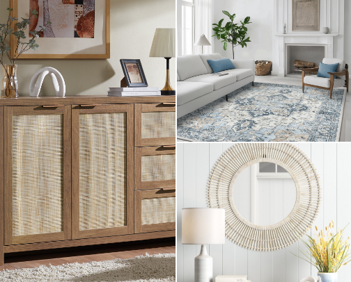 Create a Coastal Chic Aesthetic Anywhere cover photo collage