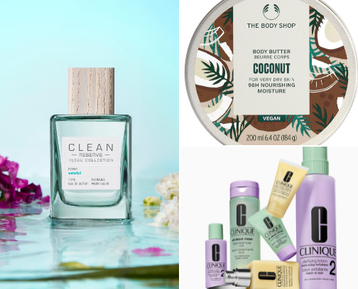 Effortless Beauty Finds - Glow & Go Essentials cover photo collage